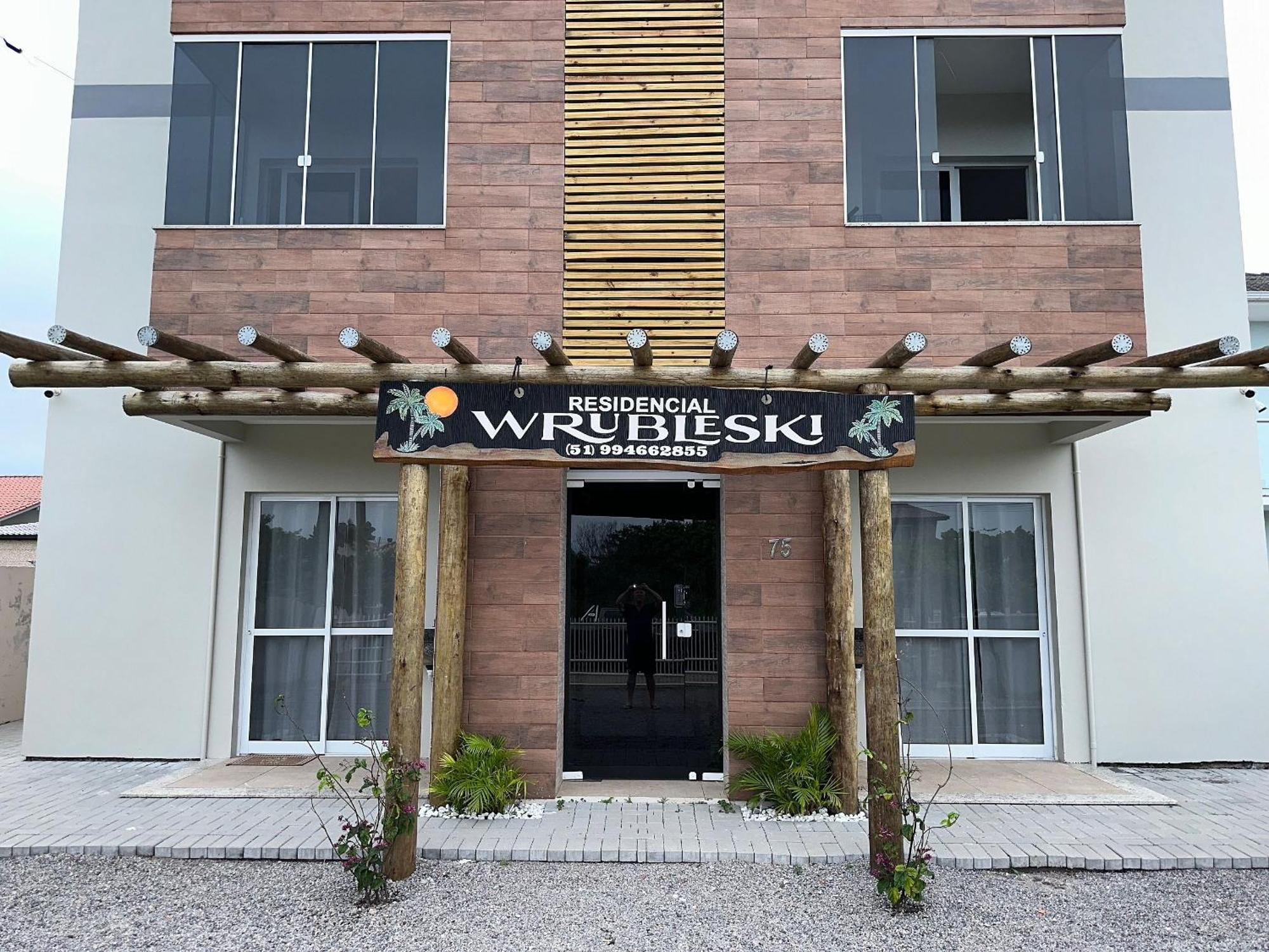 Residencial Wrubleski Sc Pinheira Extérieur photo